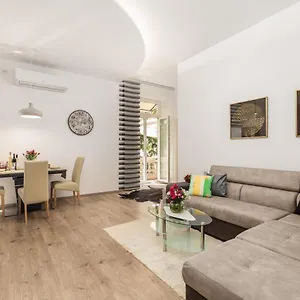Appartamento Quiet Center, Fiume