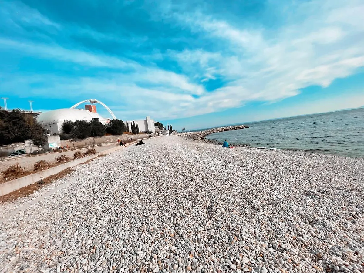 Luxury Apartman Asia Rijeka 0*,  Kroatien