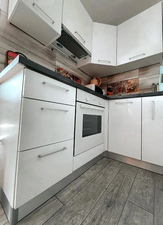 Apartment Luxury Apartman Asia Rijeka Kroatien