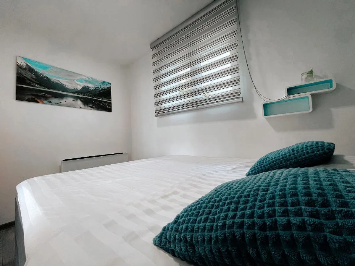 Luxury Apartman Asia Rijeka