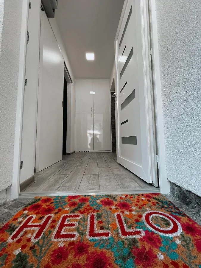 Apartment Luxury Apartman Asia Rijeka