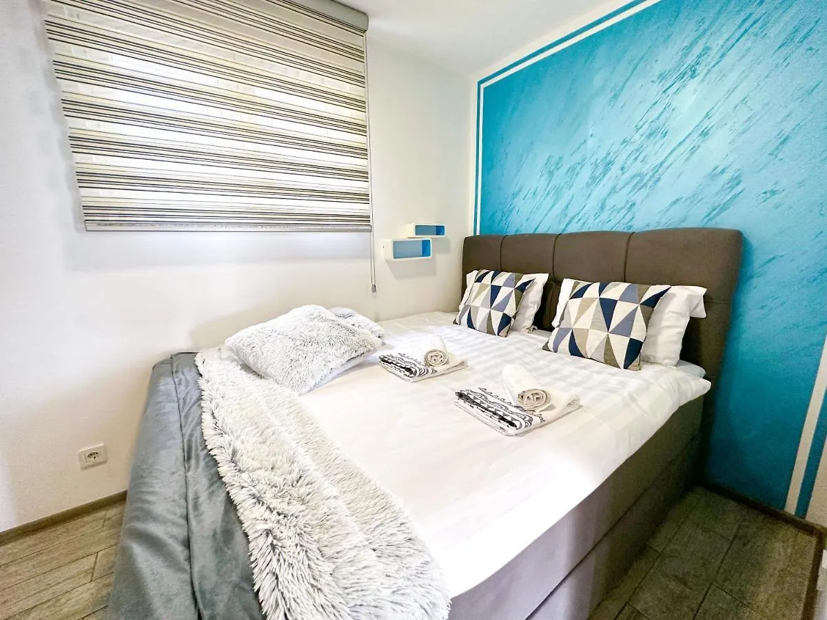 Apartment Luxury Apartman Asia Rijeka