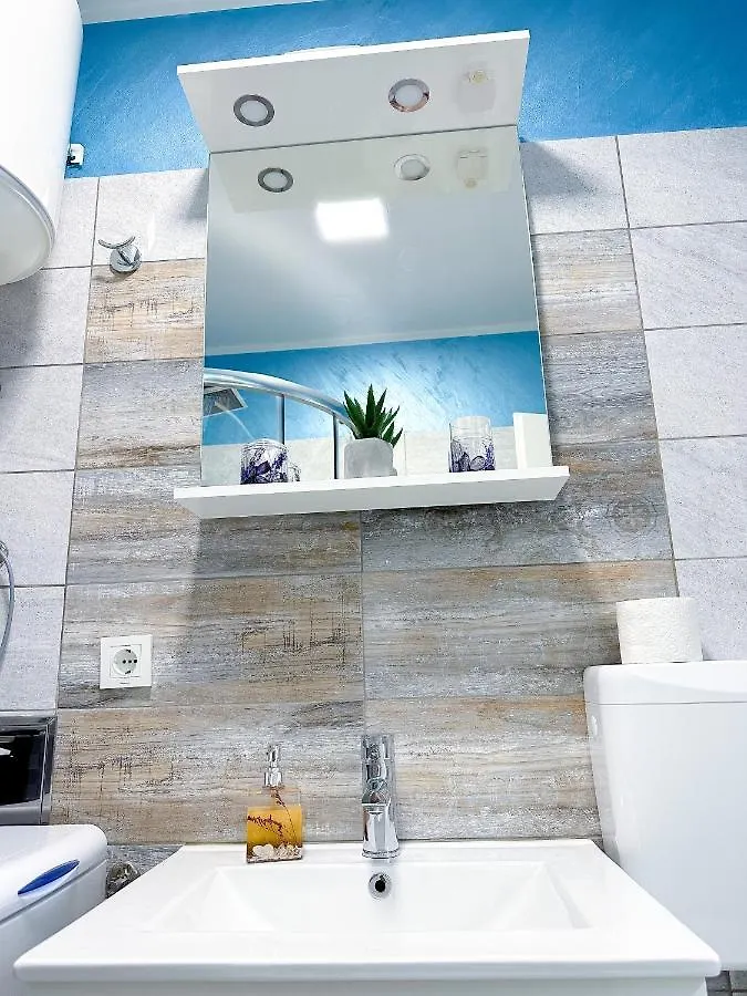 Apartment Luxury Apartman Asia Rijeka