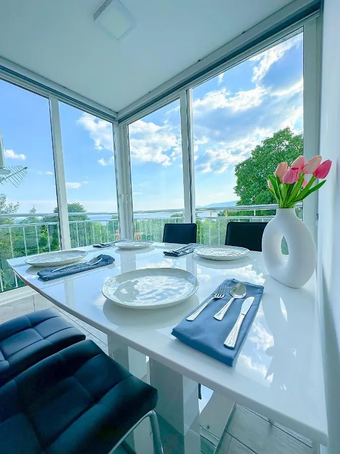 Luxury Apartman Asia Rijeka