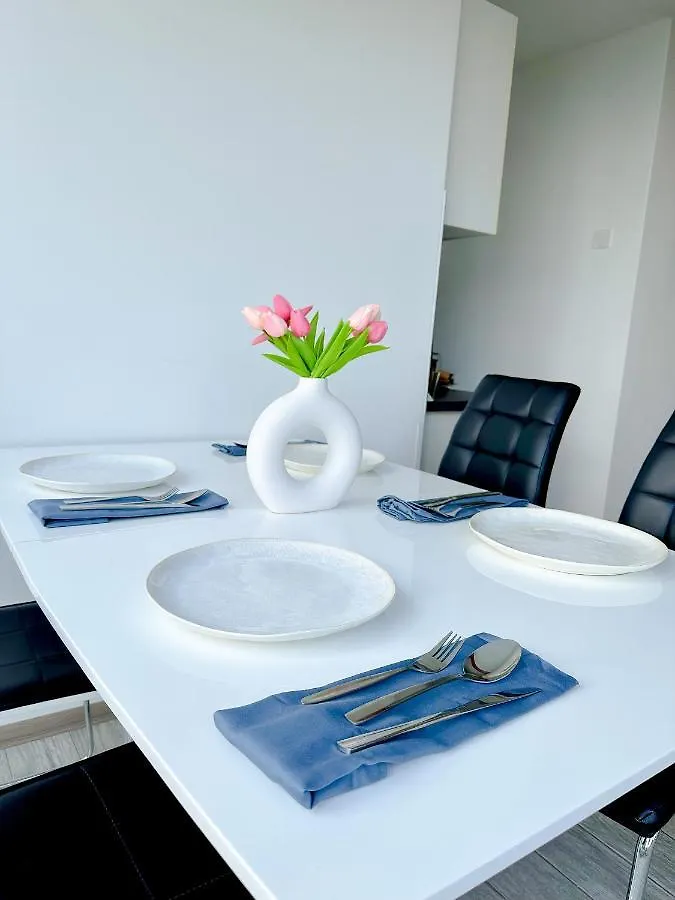 Luxury Apartman Asia Rijeka Apartment
