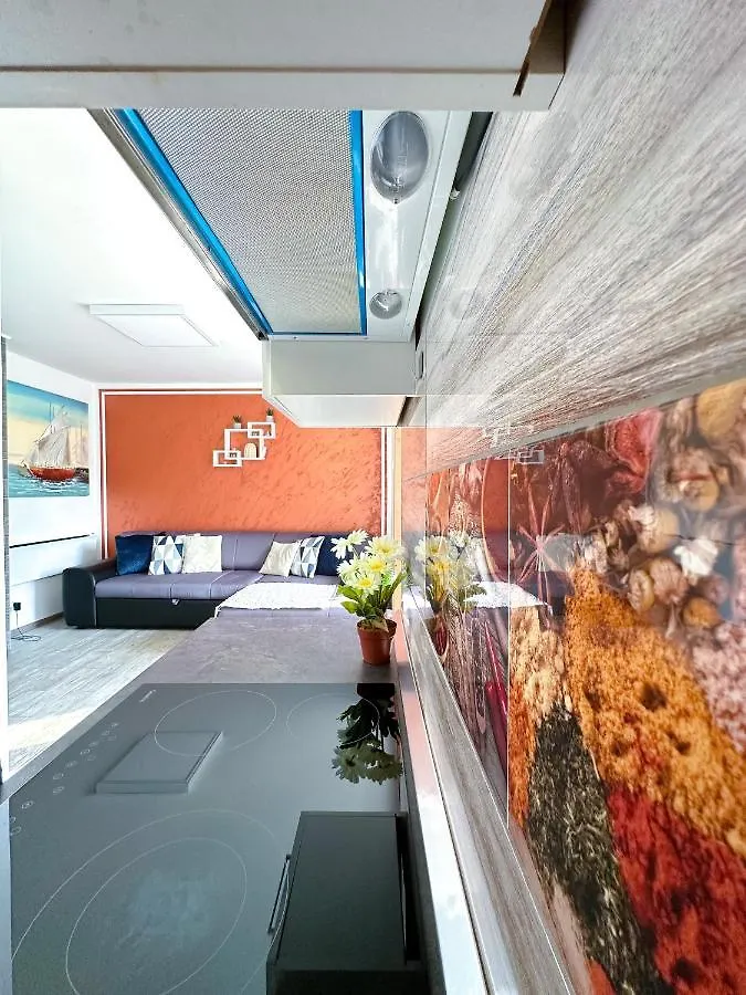 Luxury Apartman Asia Rijeka Apartment