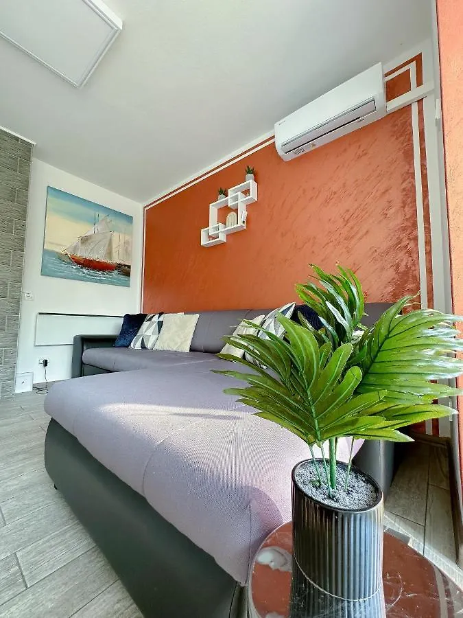 Luxury Apartman Asia Rijeka