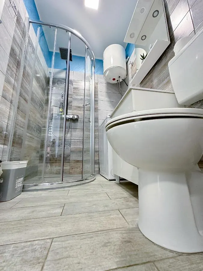 Luxury Apartman Asia Rijeka Kroatien