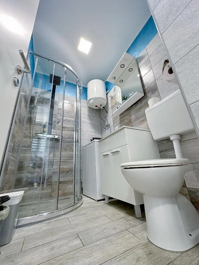 Luxury Apartman Asia Rijeka Apartment