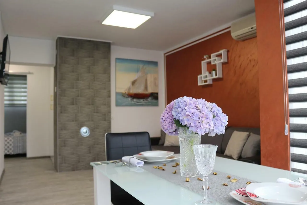 Apartment Luxury Apartman Asia Rijeka Croatia